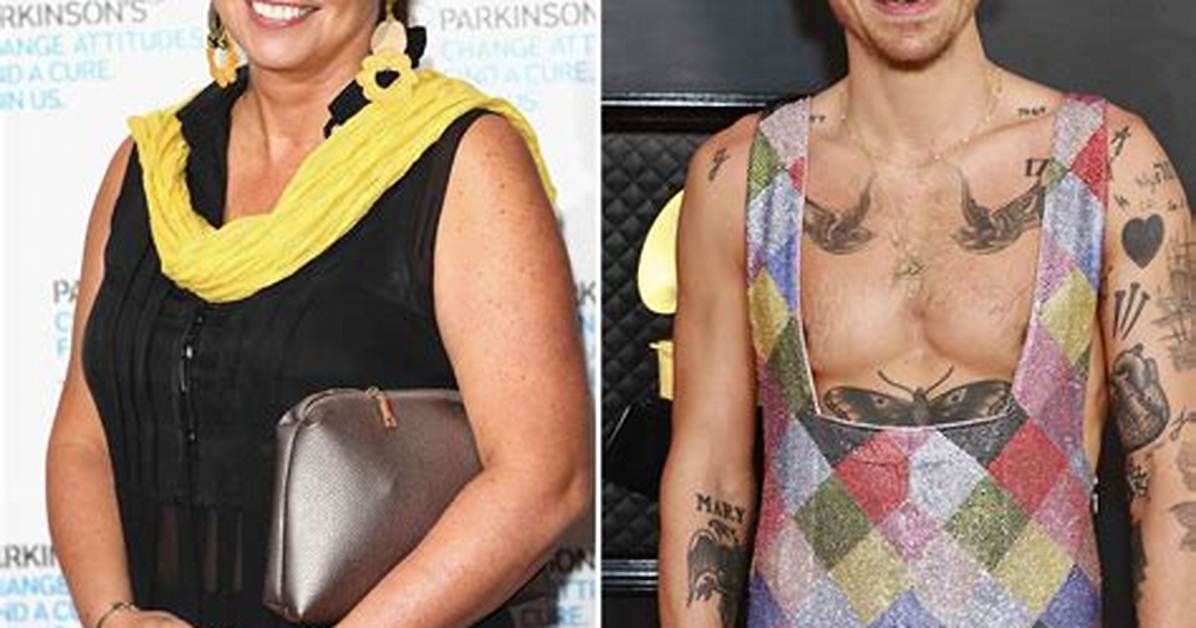 Anne Twist (Harry Styles Mother) Wiki, Bio, Age, Height, Weight, Married, Net Worth, Facts