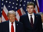 Barron Trump: the Early Beginnings of a Future Leader