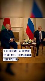 Behind the Curtain: the Life of Lukashenko's Wife