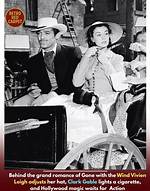 Captivating Snapshot: a Glimpse of Clark Gable's Son