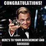 Celebrating Success with Congrats Memes: the Perfect Way to Share Joy