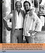 David Niven Jr. Net Worth