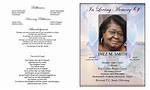 Death and Obituary Family Details