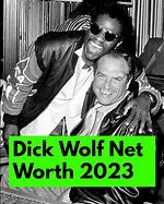 Dick Wolf Net Worth How Much Is Dick Wolf Worth?