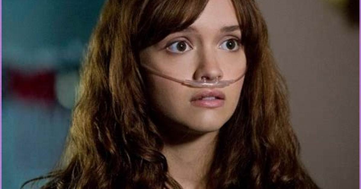 Discovering the Early Life of Olivia Cooke: a Look into Her Childhood