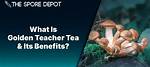 Discovering the Wonders of Golden Teacher Tea