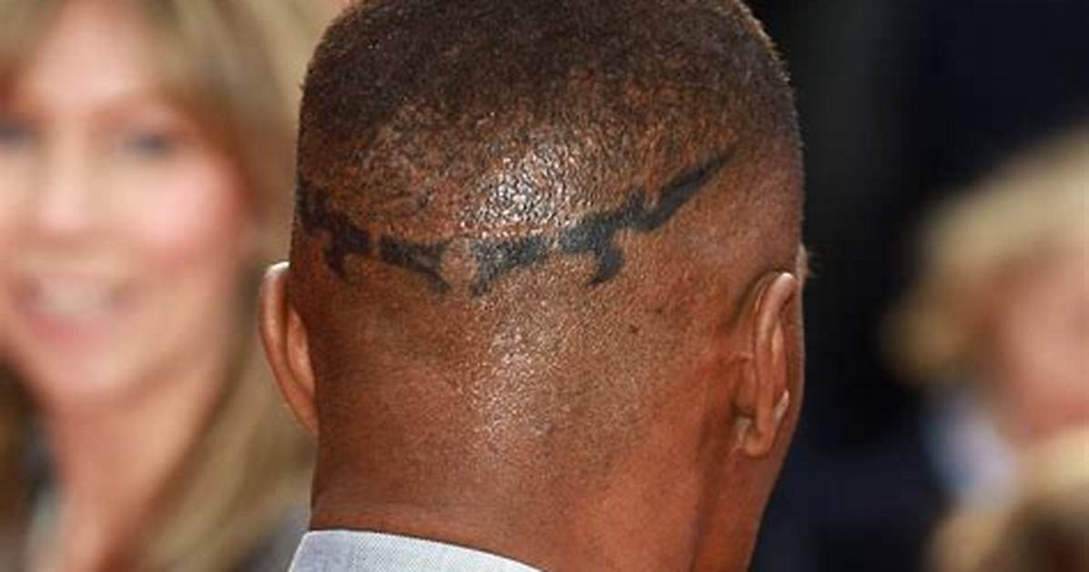 Does Jamie Foxx Have a Tattoo on the Back of His Head? Clone Conspiracy Rages on in Wake of Recent V