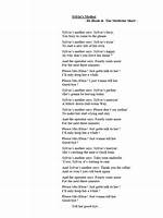 Dr. Hook Sylvia's Mother Lyrics