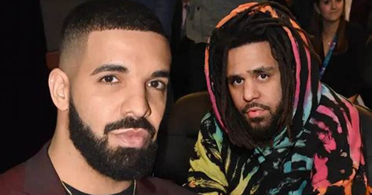 Drake Removes Controversial J. Cole Lyric from 'Jodeci Freestyle' on New Album