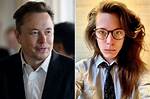 Elon Musk and His Visionary Associate Damian