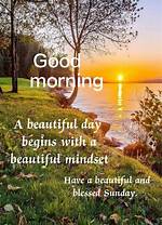 Embracing the Joy of Beautiful Sunday Morning Wishes