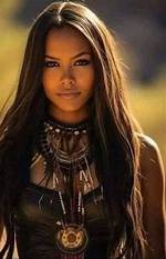Enchanting Beauty: the Allure of Hot Native American Girls