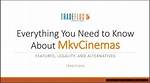 Exploring Mkvcinemas. Com: Your Ultimate Guide to Streaming Movies