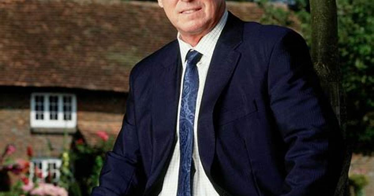 Exploring the Diverse Career of John Nettles: Movies and Tv Shows