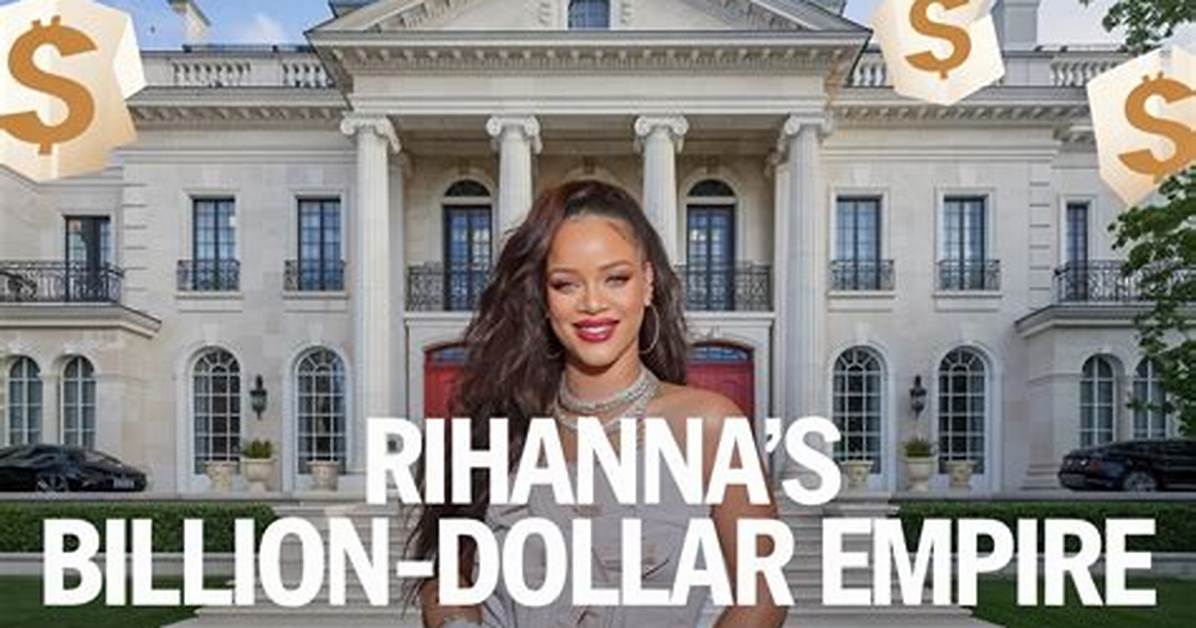 Exploring the Lavish Life of Rihanna and Hassan Jameel by the Pool