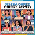 Exploring the Relationship Timeline of Selena Gomez and Abel Tesfaye