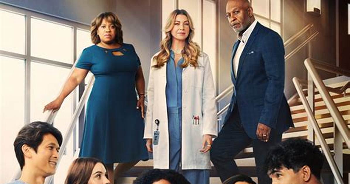 Exploring the Seasons of Grey's Anatomy: a Comprehensive Guide