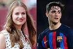 Gavi Barcelona and Princess Leonor: a Royal Connection in the Making