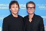Harry Hamlin's Surprising Son with Ursula Andress: an Extraordinary Dynamic