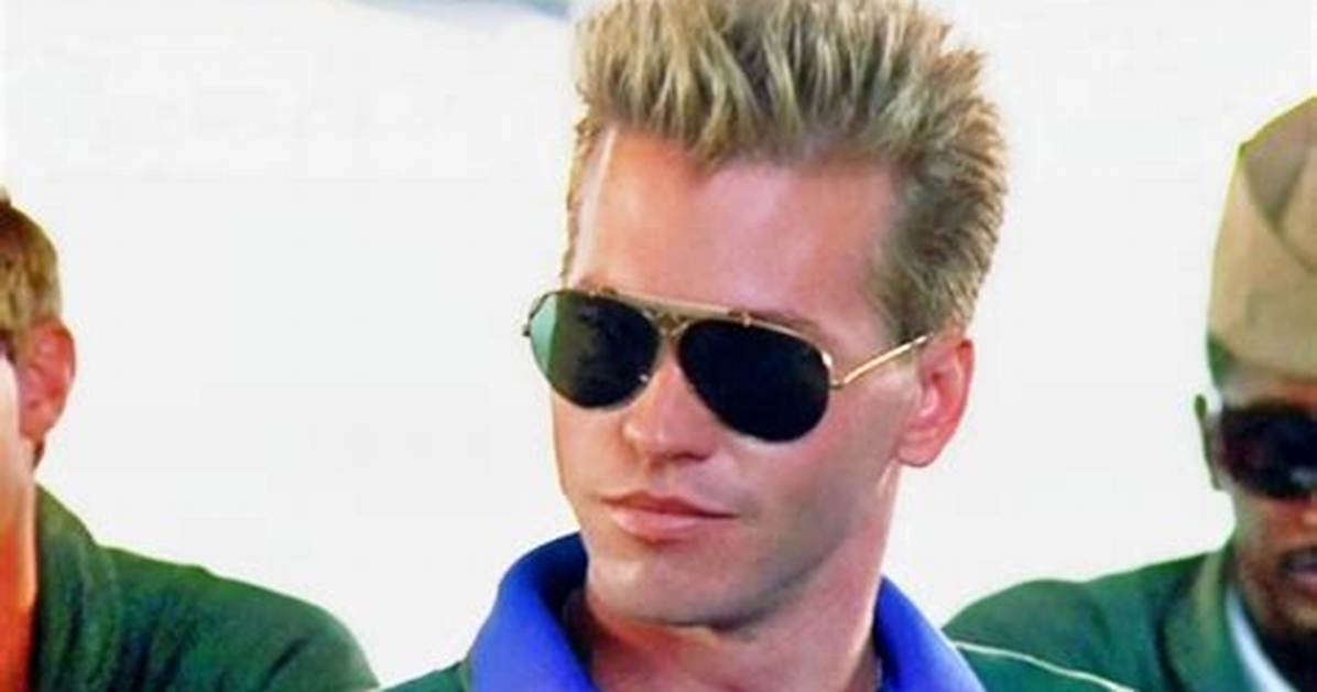 Iceman Top Gun: the Legacy of a Legendary Character