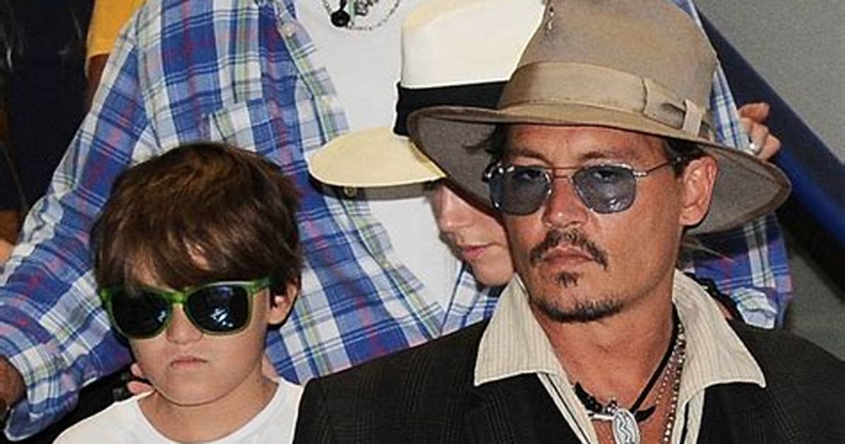 Is Marcus Olin Johnny Depp Son? Details on His Parents