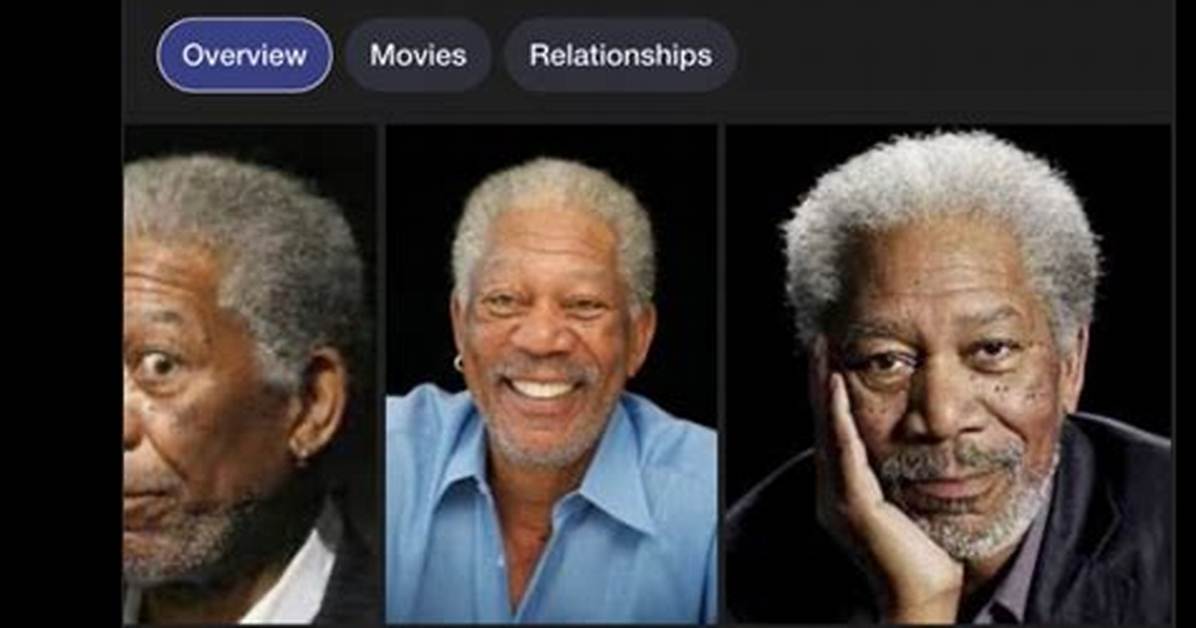 Is the Actor Morgan Freeman Dead? a Comprehensive Look