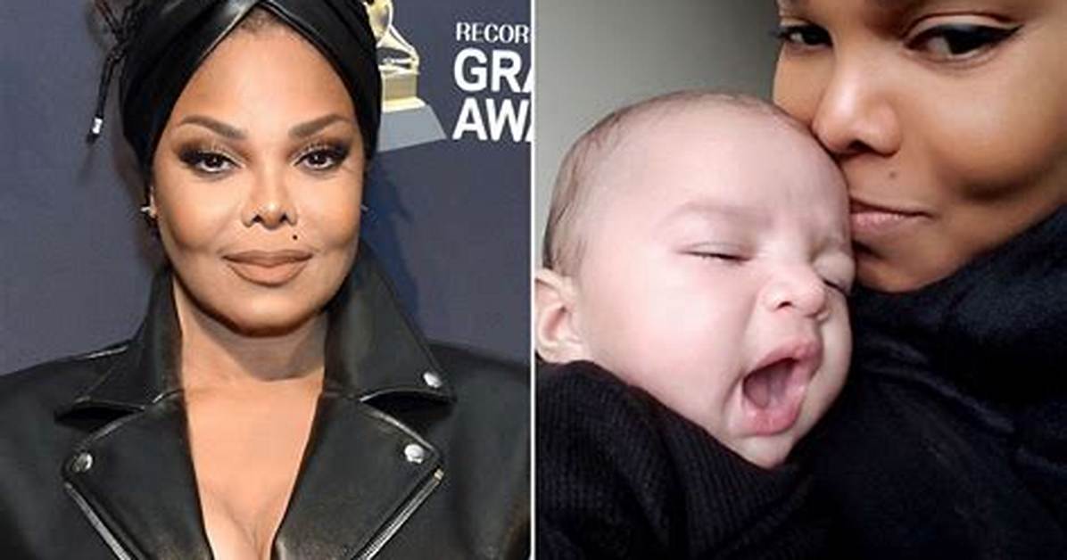 Janet Jackson's Son 2024: a Glimpse into the Future