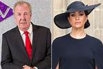 Jeremy Clarkson: Ipso Upholds Complaints on Meghan Markle Sun Column