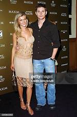 Joanna Krupa and Jensen Ackles