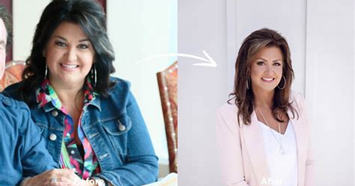Joni Lamb Before Weight Loss Surgery: a Comprehensive Insight