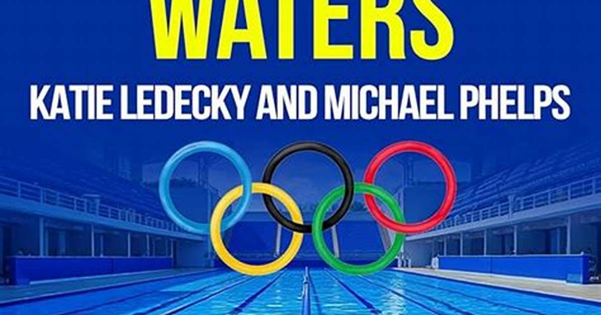 Katie Ledecky: the Unstoppable Force in Swimming