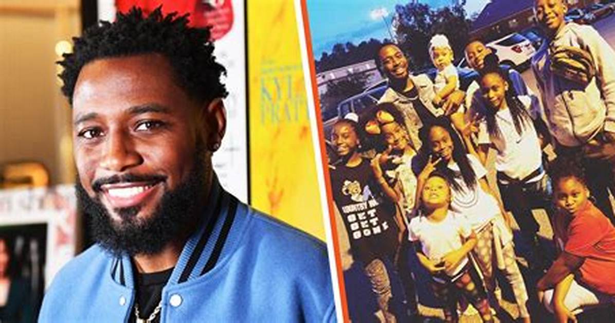 Kountry Wayne's Kids: a Glimpse into His Family Life