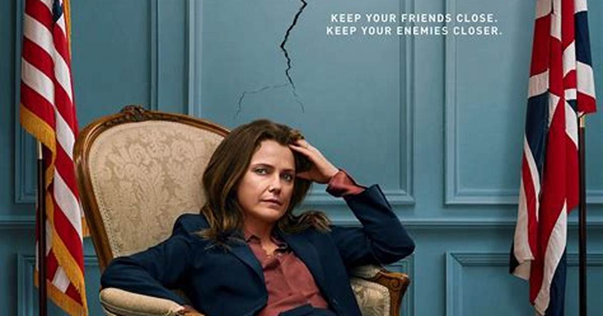 Like the Diplomat? Here Are 10 Tv Shows Just Like It