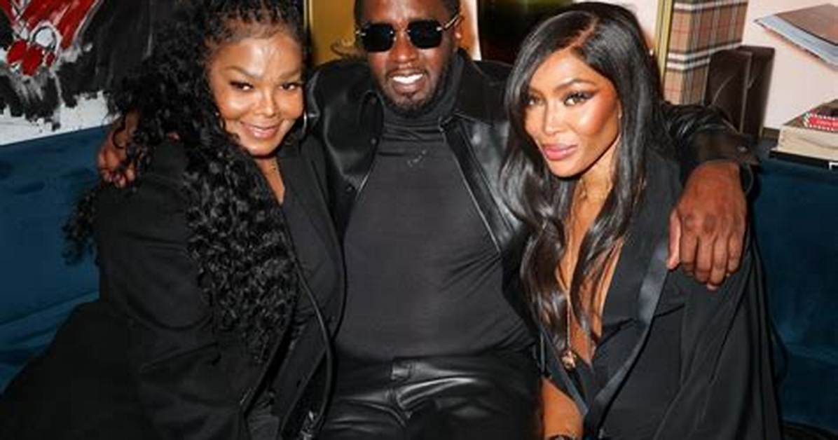Liza Gardner and Sean Combs: a Closer Look at Their Photos and Relationship