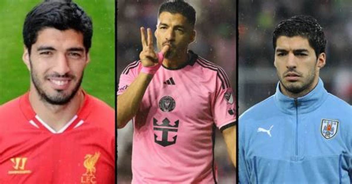 Luis Suarez's Religious Beliefs: a Closer Look at His Faith