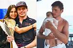 Max Verstappen's Daughter: a Glimpse into His Family Life