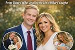 Peter Doocy's Wife: Unveiling the Life and Identity of Elizabeth Lederer