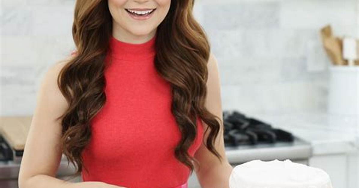 Rosanna Pansino Boyfriend, Net Worth, Career, Personal Life and Biography