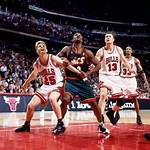 Scottie Pippen: the Unsung Hero of the Bulls Dynasty