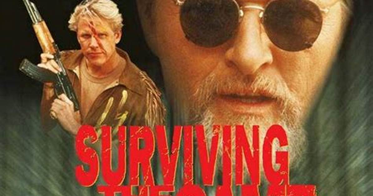 Surviving the Game: the Journey of a Hantz Survivor