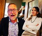 Suzanne Cryer and Gregory Zuckerman: a Hollywood Love Story