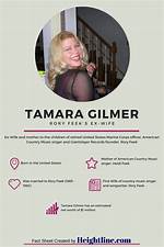 Tamara Gilmer – Biography, Kids, All About Rory Feek’s Ex-Wife