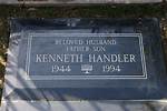 The Enigma of Kenneth Handler's Demise