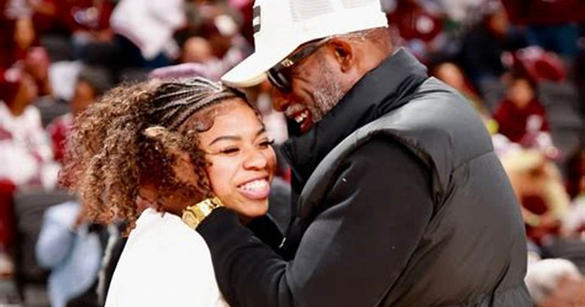 The Fascinating Age of Deion Sanders' Daughter: Uncover Hidden Insights