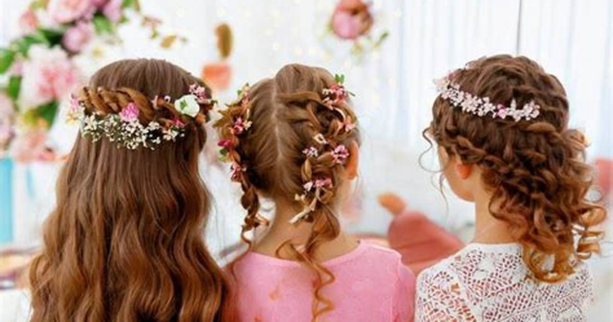 The Ultimate Guide to Kids Hairstyles for All Occasions