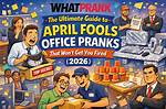 Ultimate Guide to Hilarious Pranks for Your Boyfriend