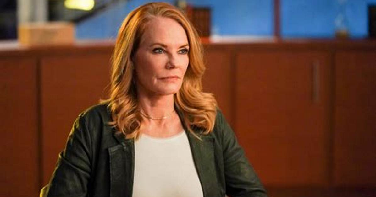 Uncover the Secrets of Marg Helgenberger's Enduring Marriage