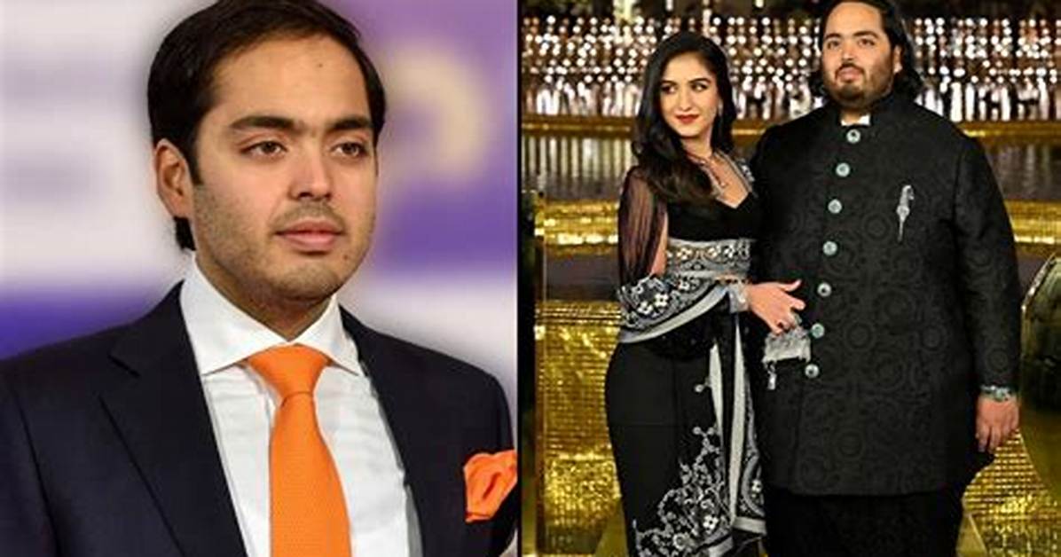 Understanding Ambani's Son Sickness: a Deep Dive into Health and Wealth