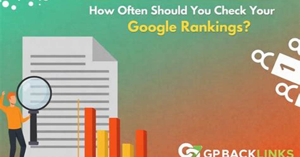 Understanding How to Check Rankings on Google Effectively