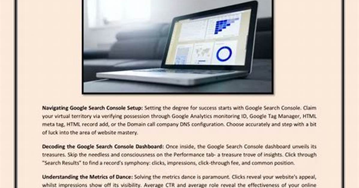 Understanding My Site Ranking: a Comprehensive Guide